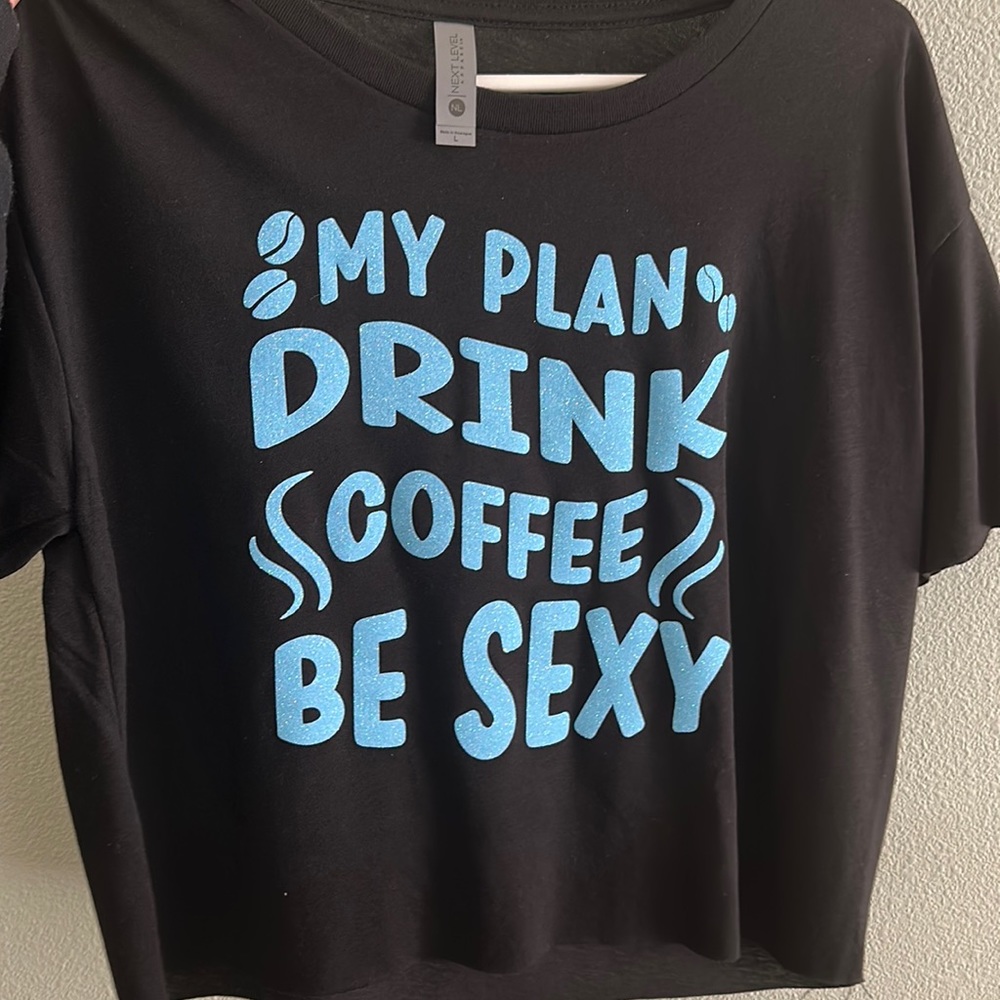 Women’s Crop Tee